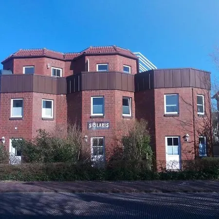 Appartement Haus Solaris - D'runner Un D'rover