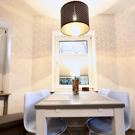 Appartement Haus Solaris - D'runner Un D'rover Wangerooge