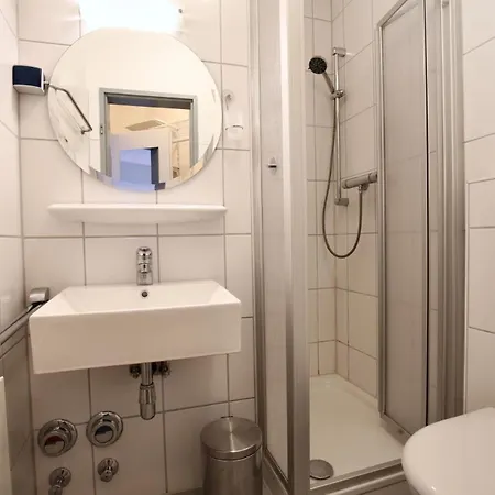 Haus Solaris - D'runner Un D'rover * Wangerooge