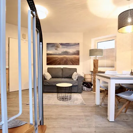 Haus Solaris - D'runner Un D'rover Appartement