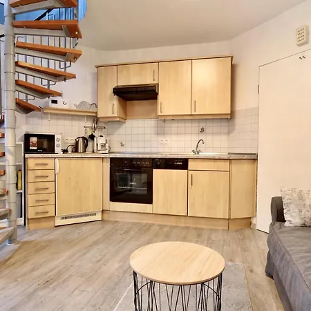 Appartement Haus Solaris - D'runner Un D'rover *