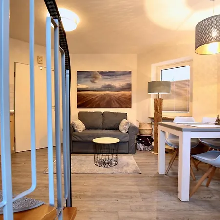 Haus Solaris - D'runner Un D'rover * Wangerooge