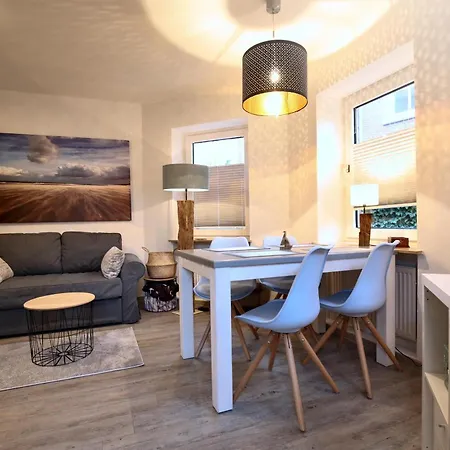 Daire Haus Solaris - D'runner Un D'rover Wangerooge