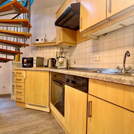 Haus Solaris - D'runner Un D'rover Daire