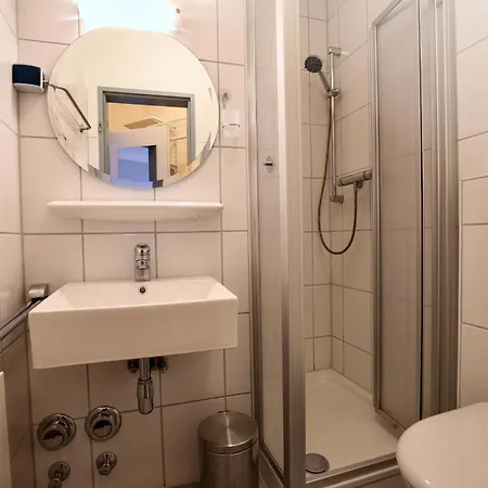 Haus Solaris - D'runner Un D'rover Daire