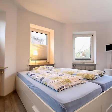 Haus Solaris - D'runner Un D'rover * Wangerooge