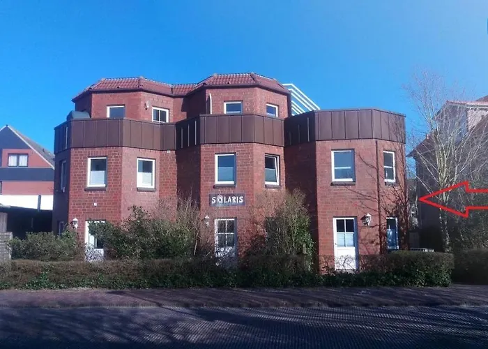 公寓 Haus Solaris - D'runner Un D'rover