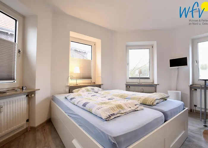 公寓 Haus Solaris - D'runner Un D'rover 万根沃格