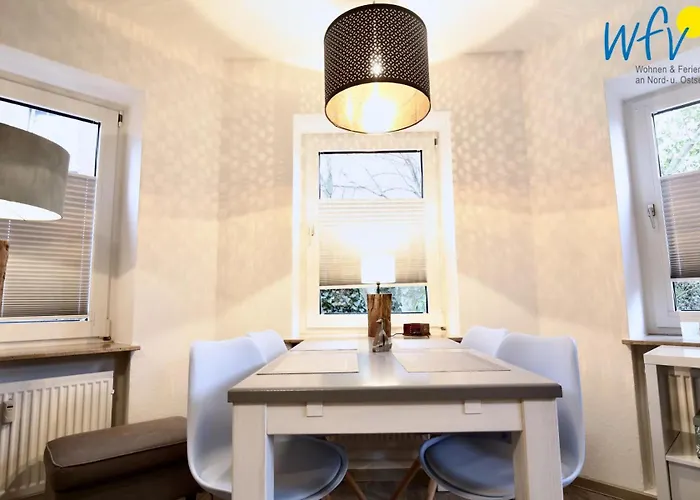 公寓 Haus Solaris - D'runner Un D'rover 万根沃格